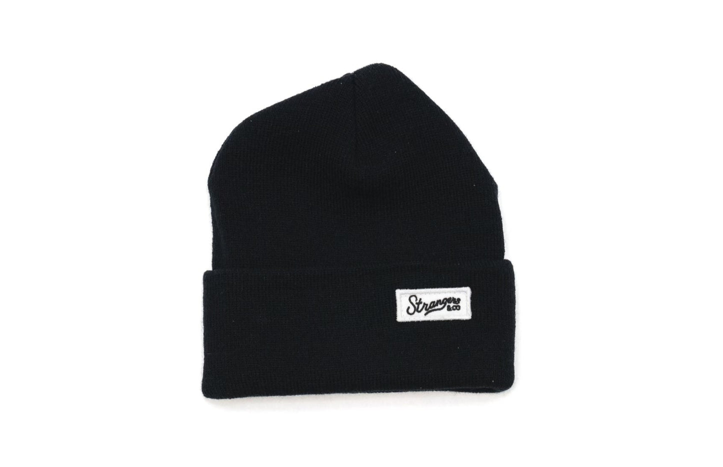 Strangers Script Beanie