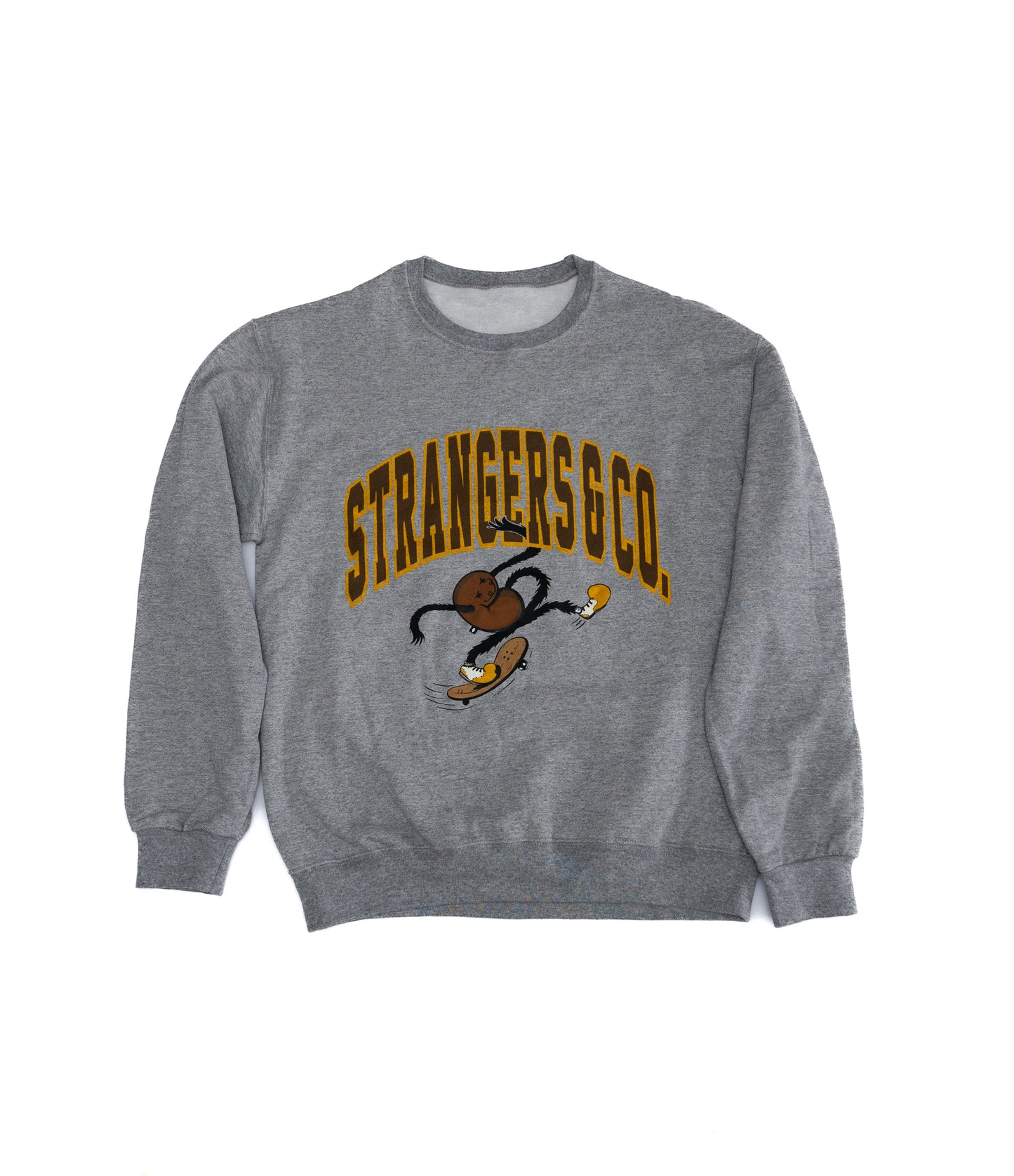 Strangers & Co. Bean Sweater