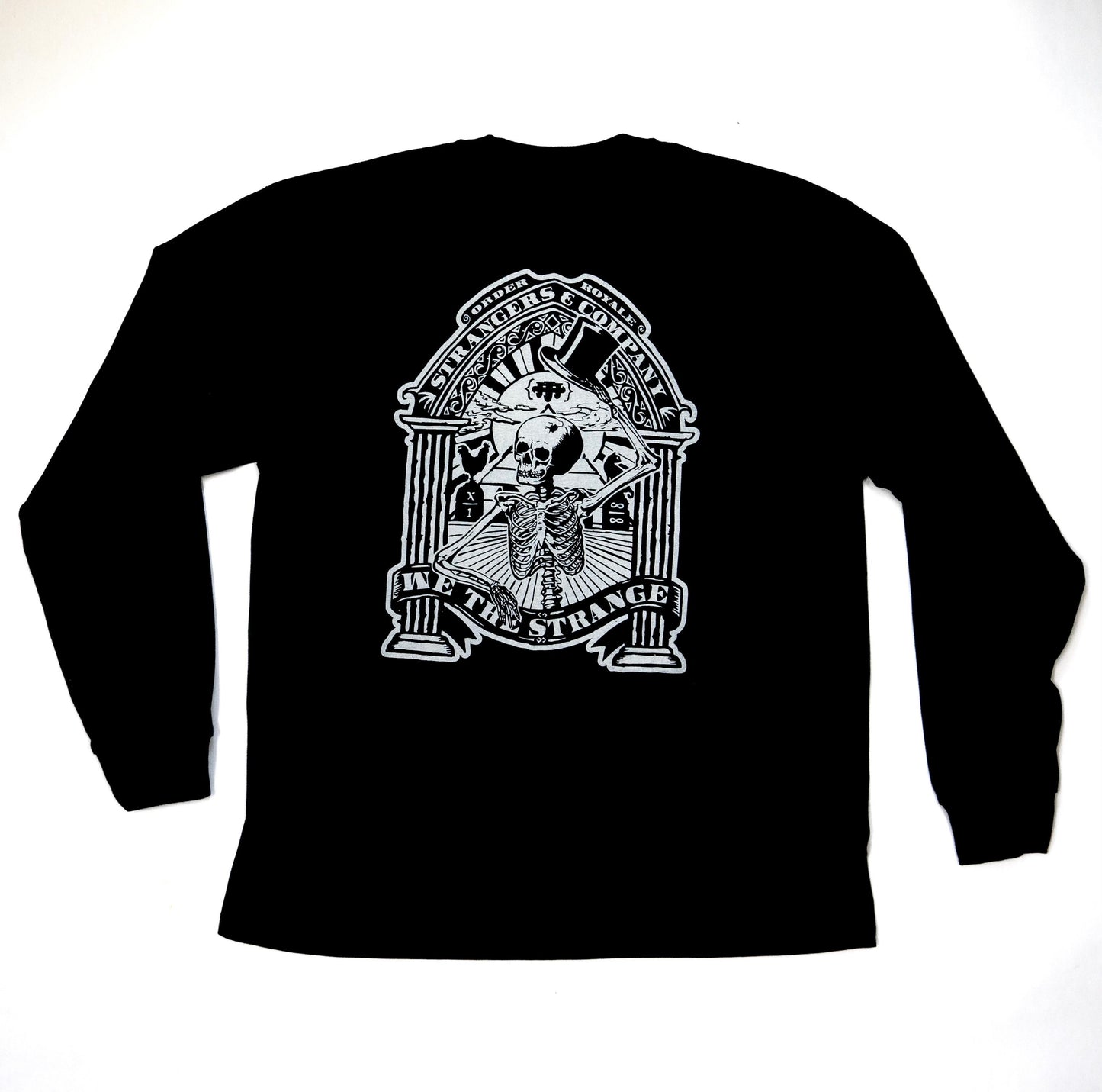 Order Royale Longsleeve