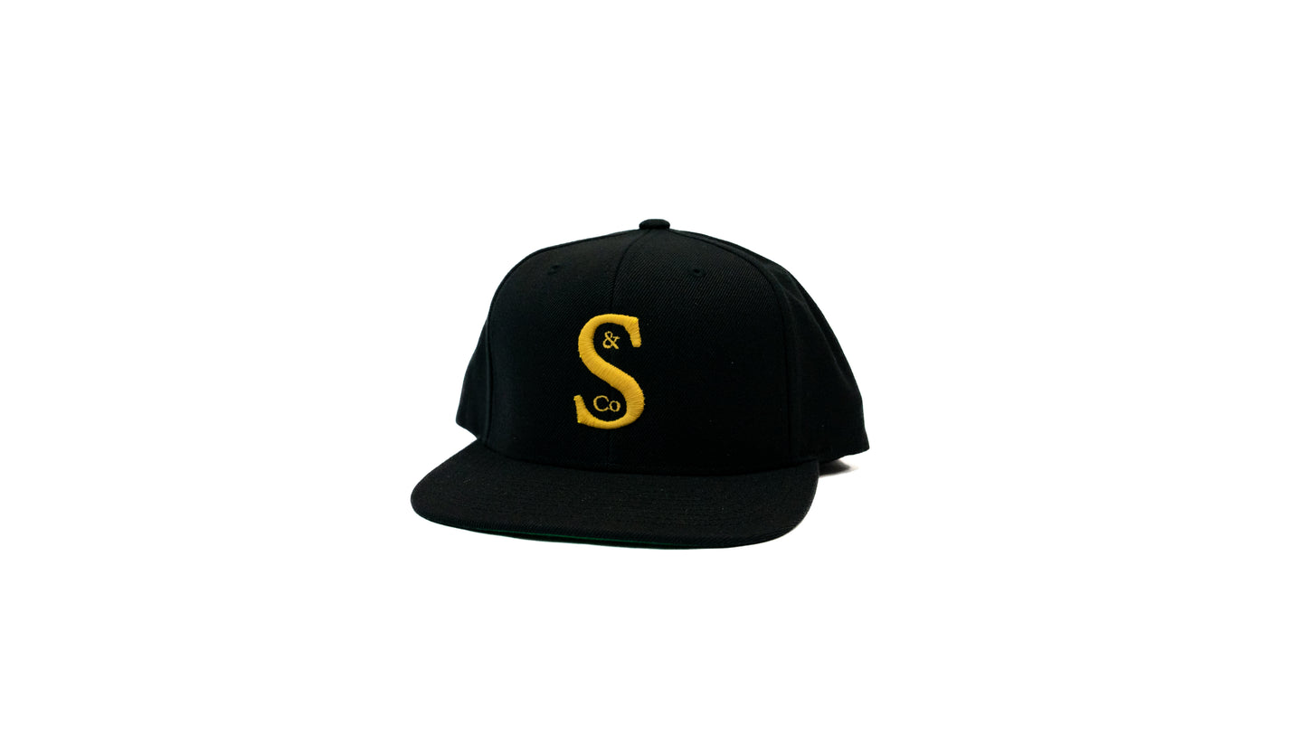 S & Co. Puff Hat