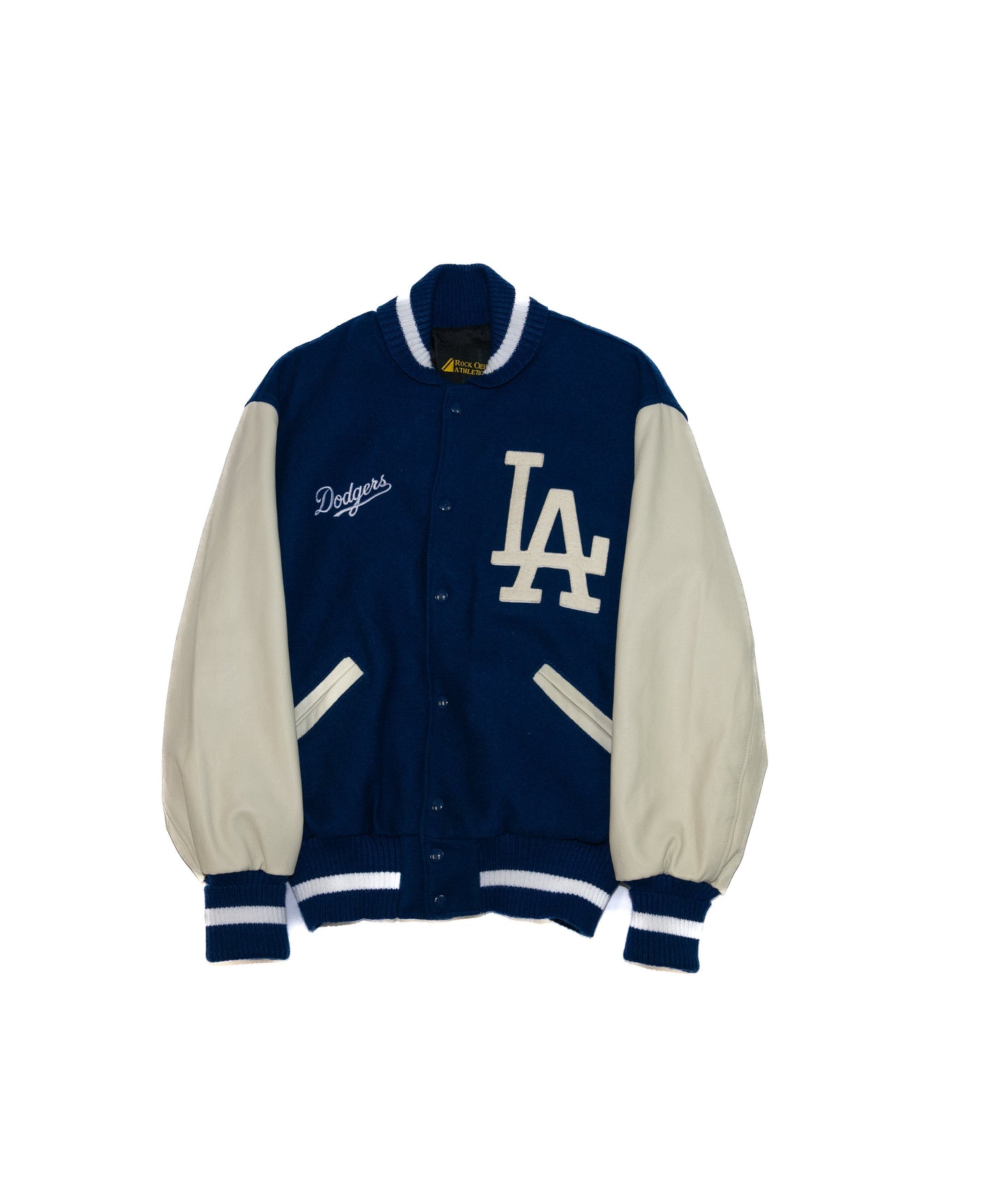 Dodgers LA Lettermen Jacket