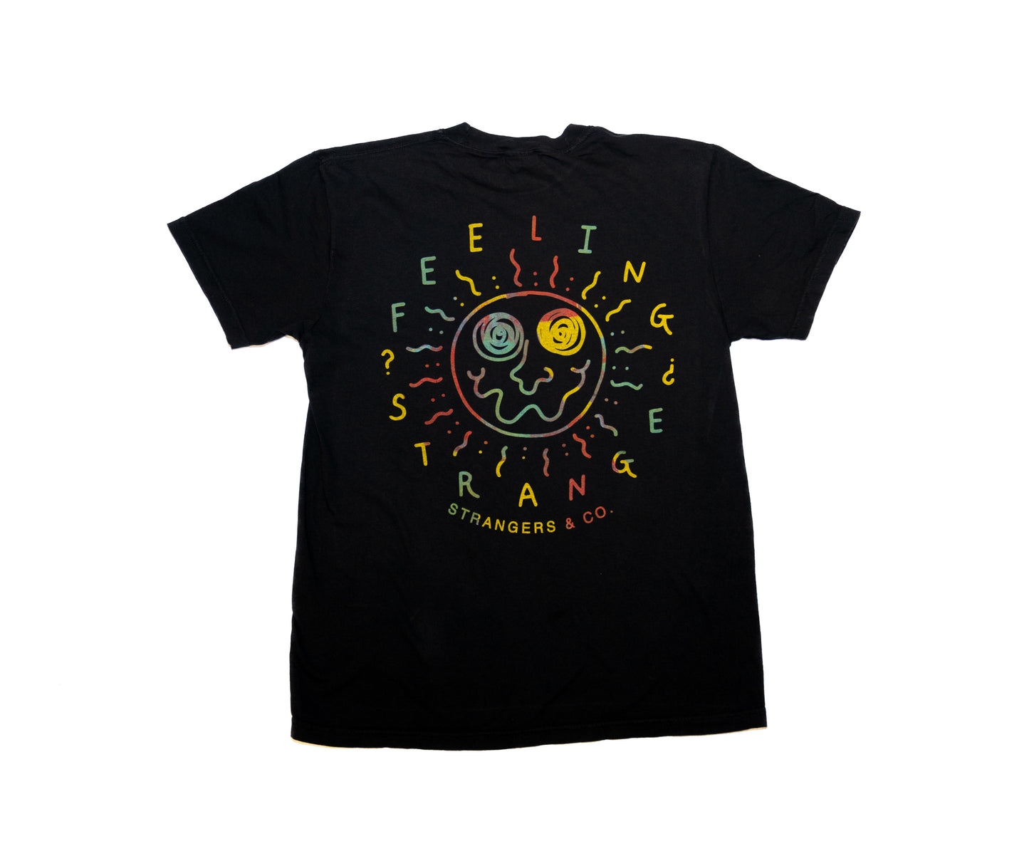 Feeling Strange T-Shirt