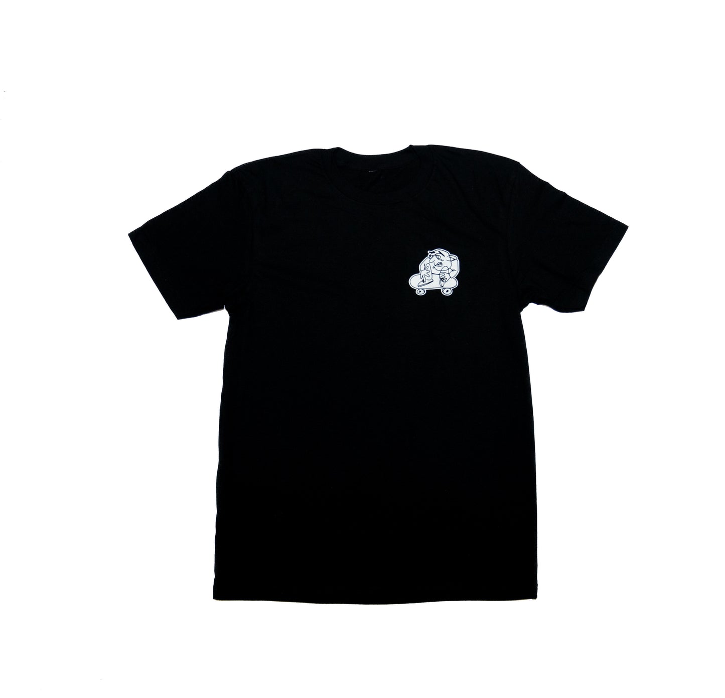 Strangers & Co. Merger of Two Equals T-Shirt